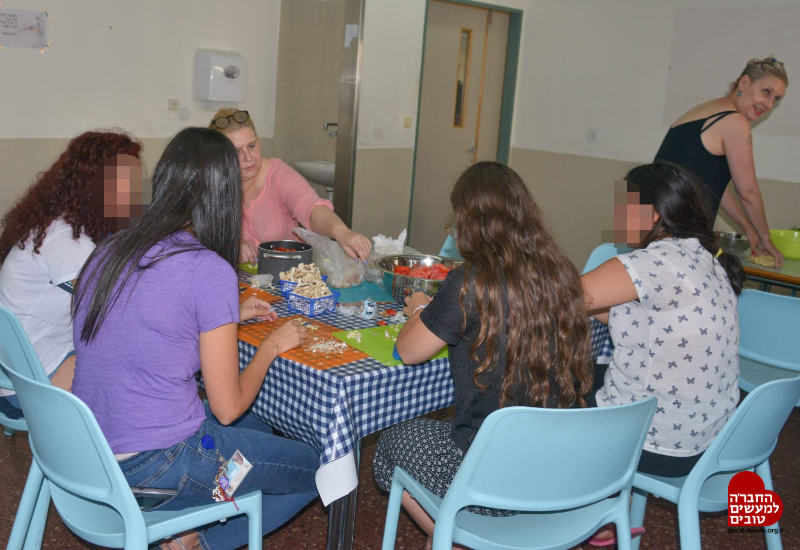 מחלקת הנוער הסגורה, המרכז לבריאות הנפש, נס ציונה