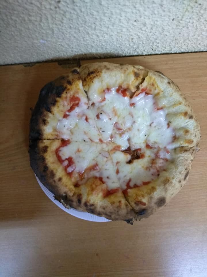 פיצה במחלקת הנוער במרכז לבריאות הנפש