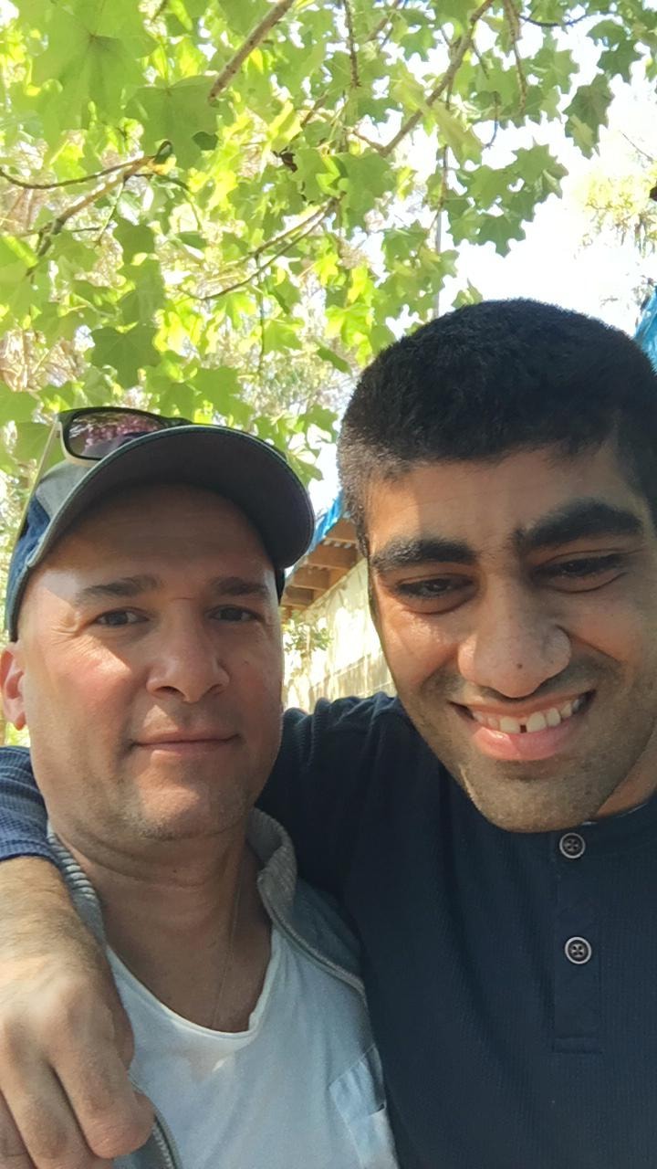 סדנת פיצה בחוות יבולים