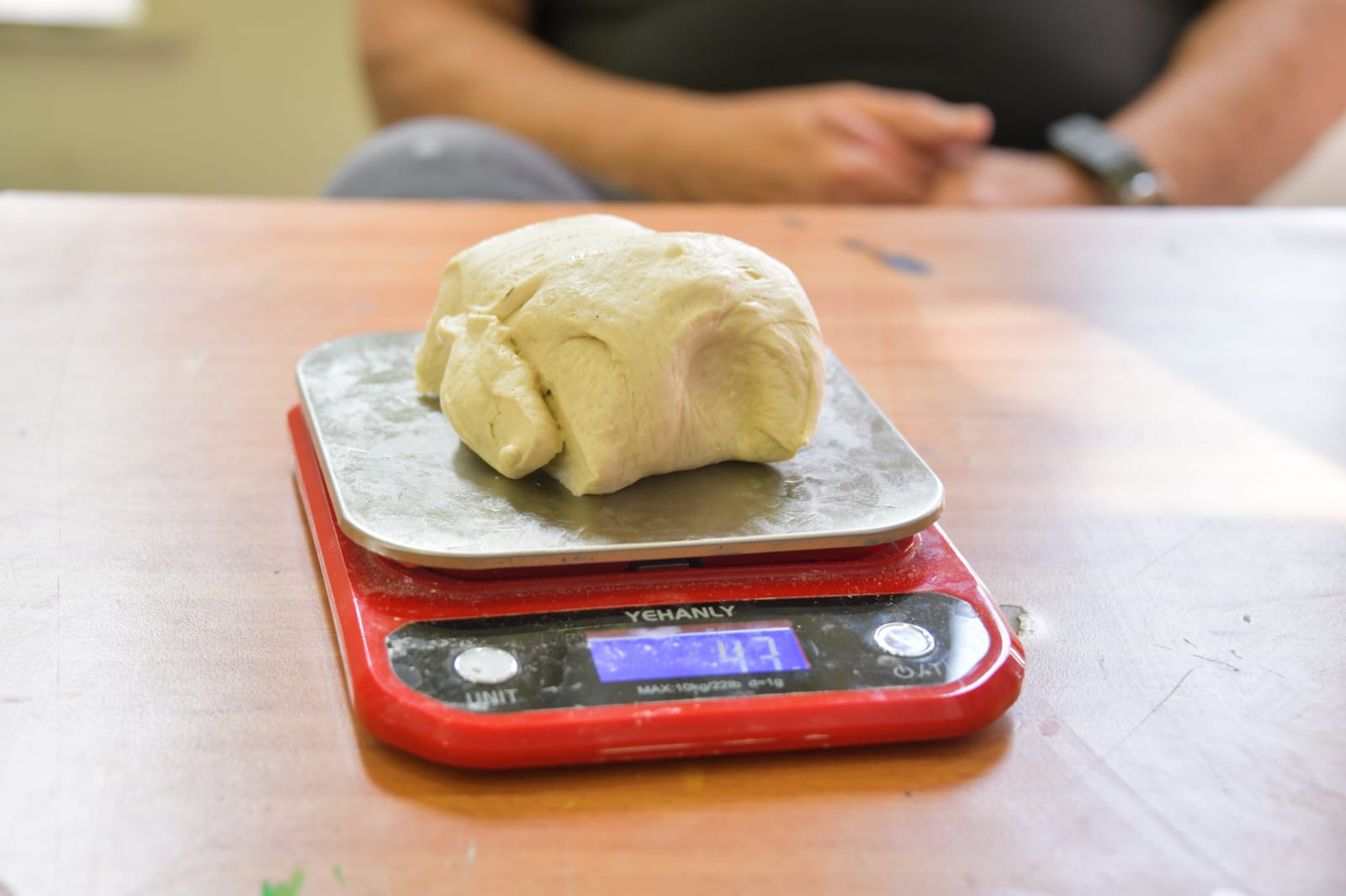 סדנת פיצה לקבוצת נכי צה"ל בירושלים