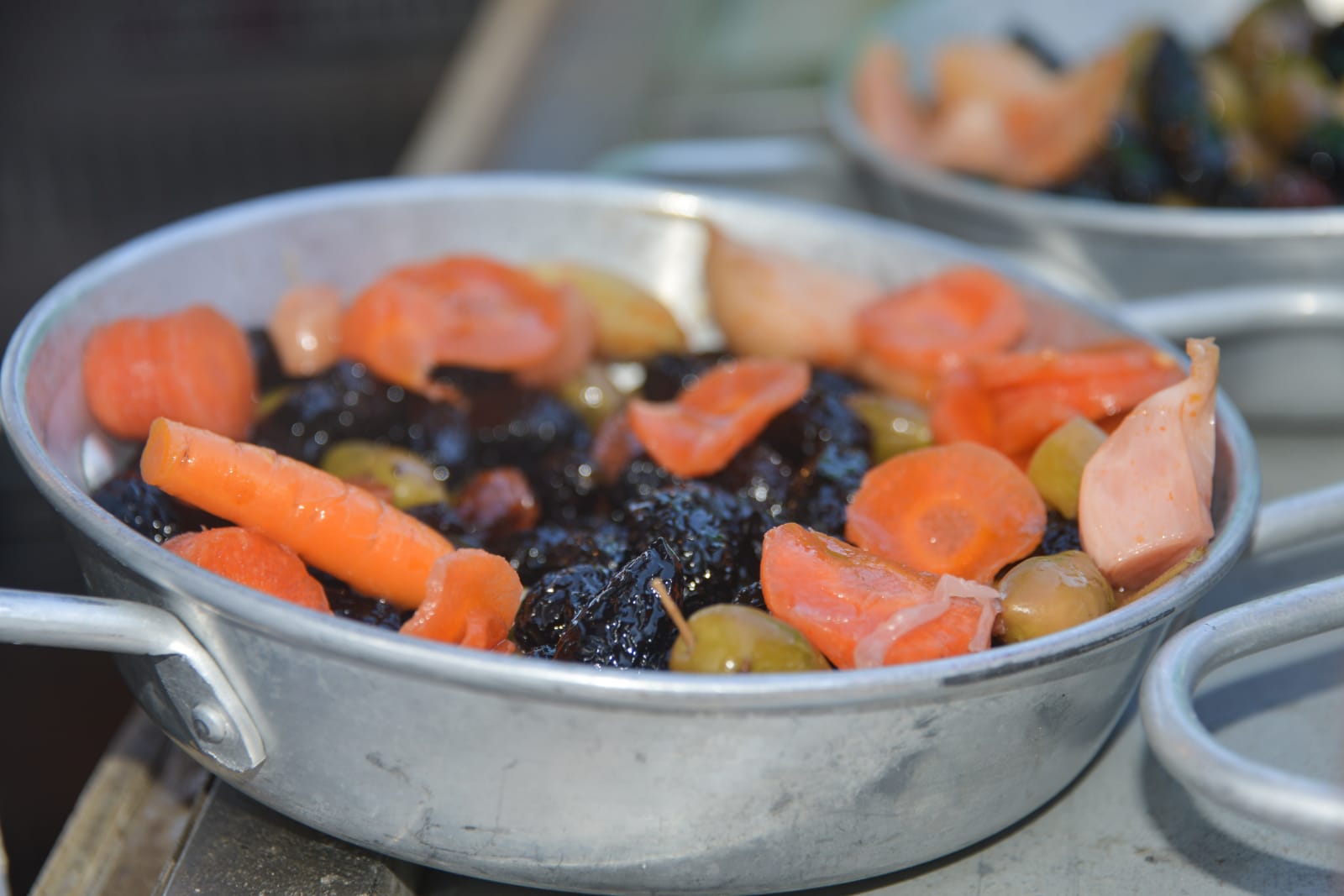 מסיבת ל"ג בעומר בפנימיית טוקאייר