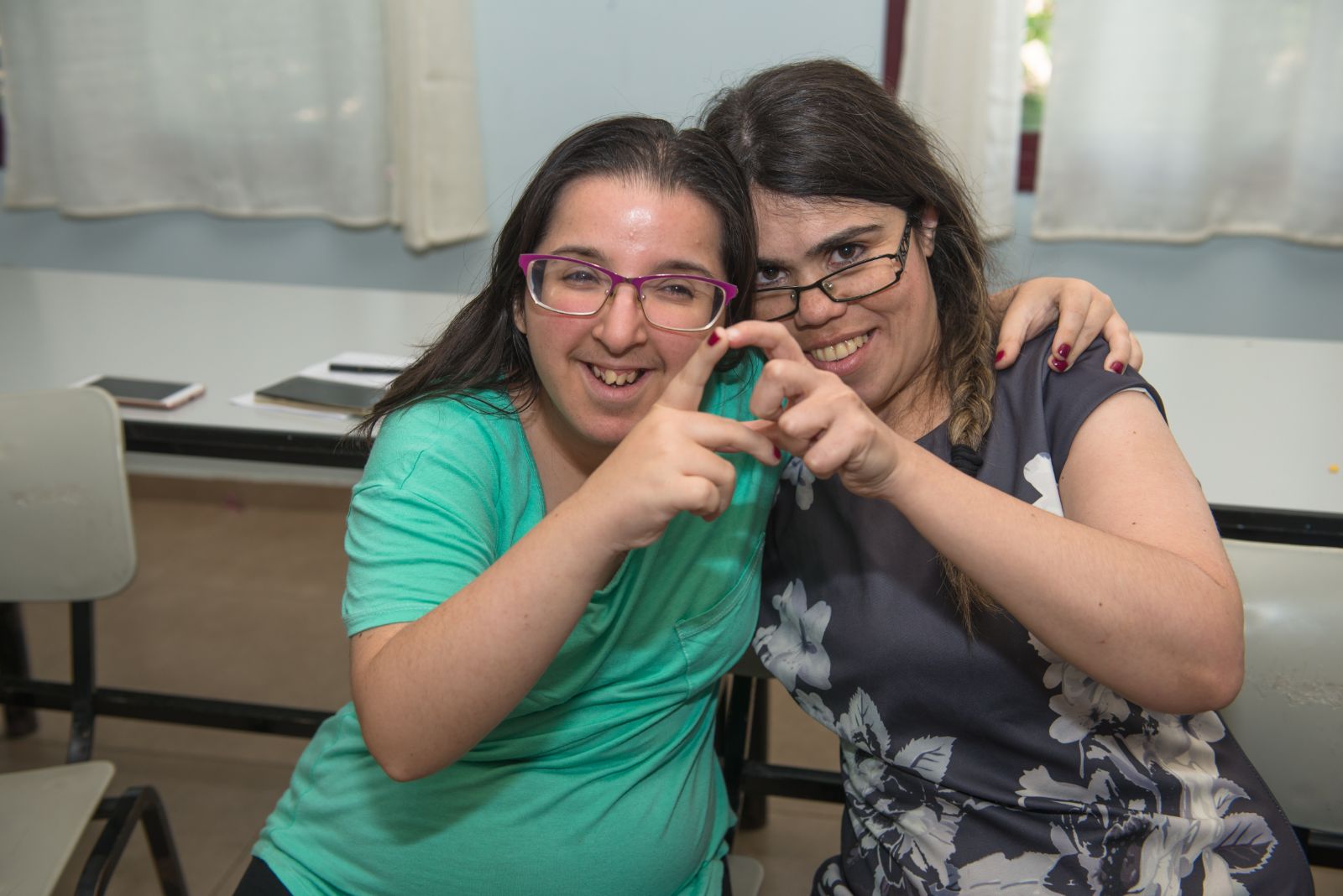 סדנת פיצה במכללה לכישורי חיים