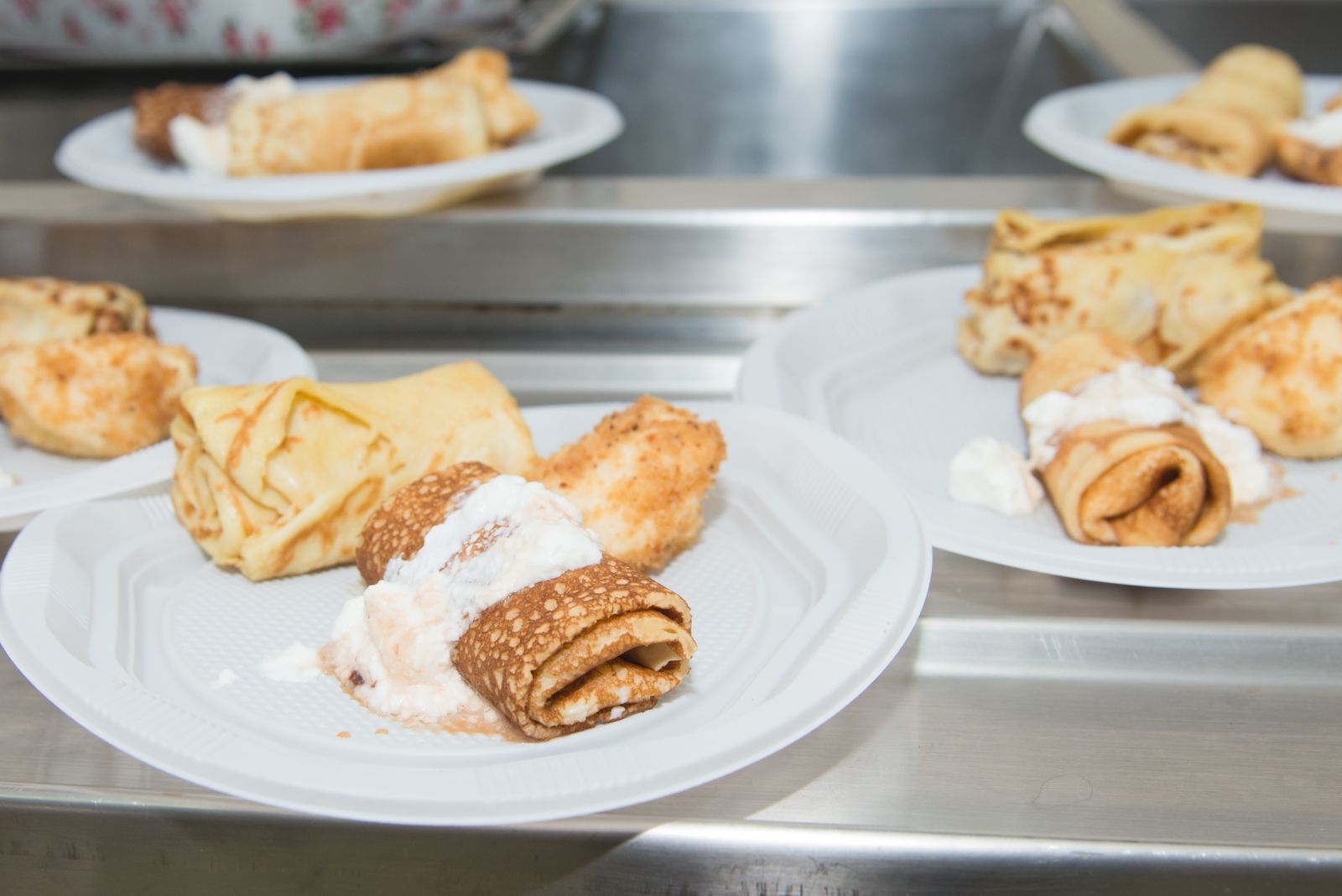 שבועות במעון ניצולי השואה