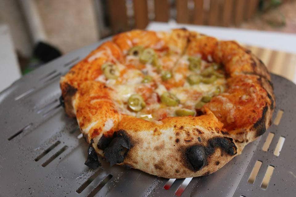 סדנת פיצה עם ילדים בעלי מוגבלויות