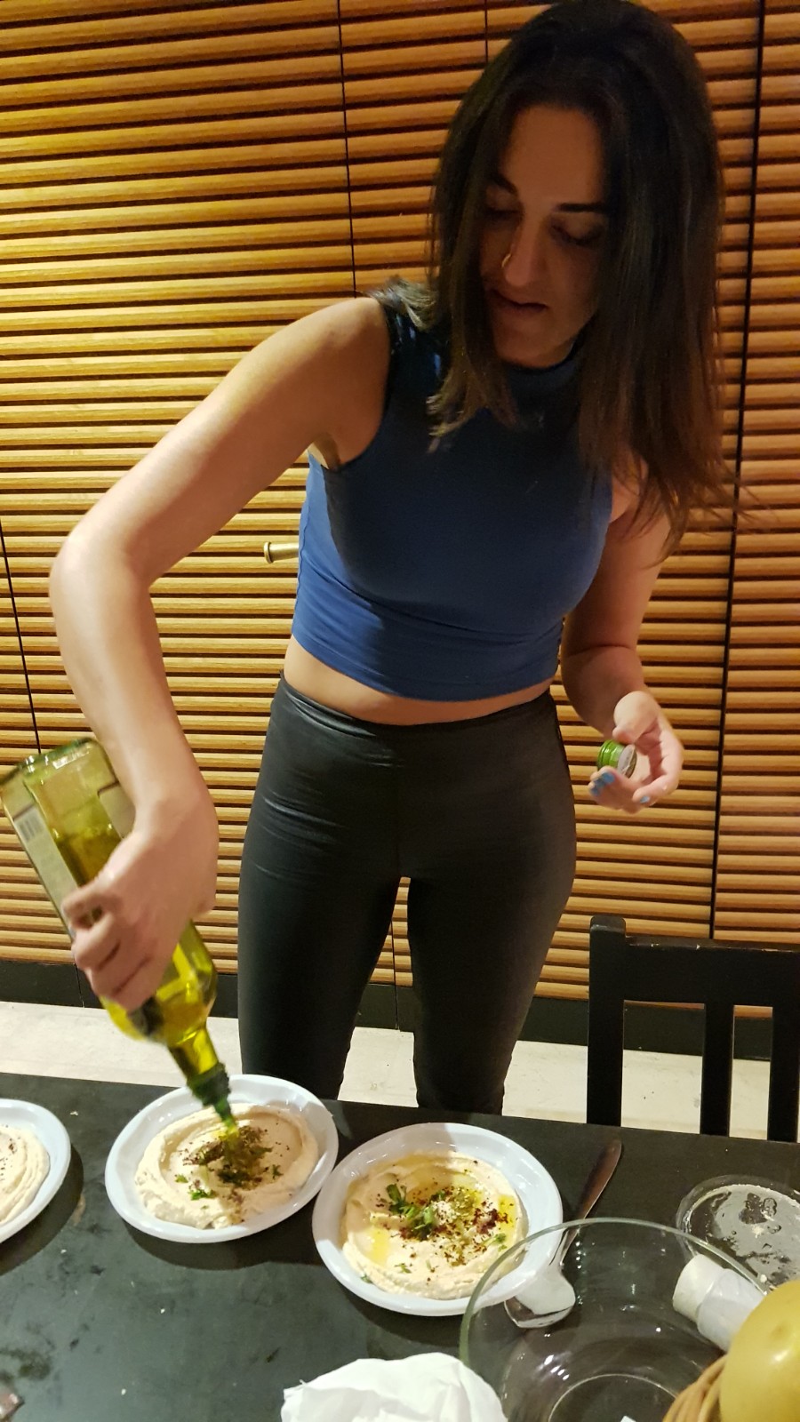 מוצ"ש על האש בבית החיילים הבודדים