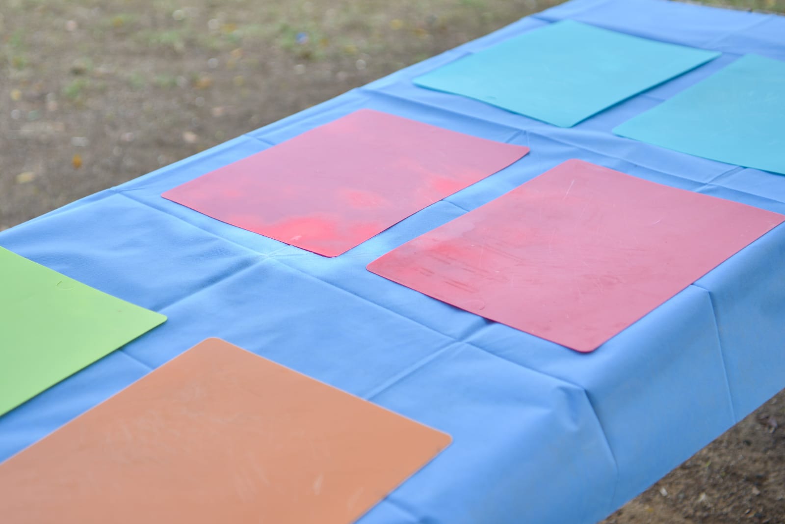 פיצה עם חניכי בית אקשטיין בטבע