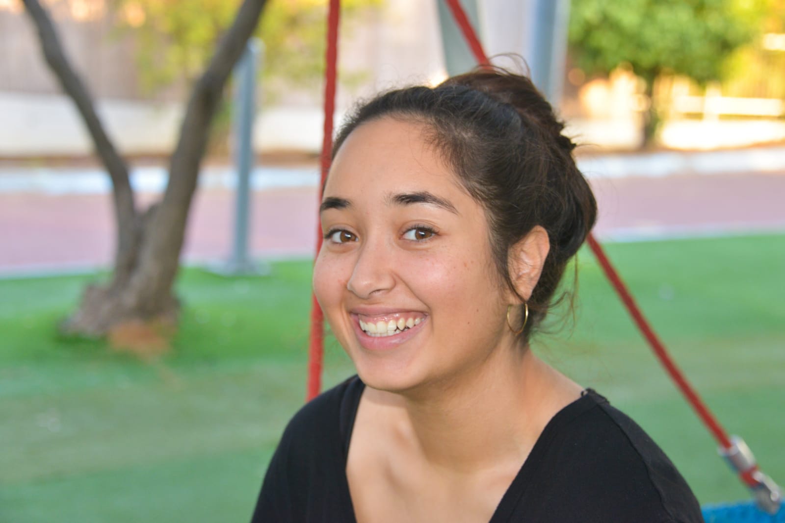 אחה"צ של מוסיקה ופלאפל בכפר עופרים