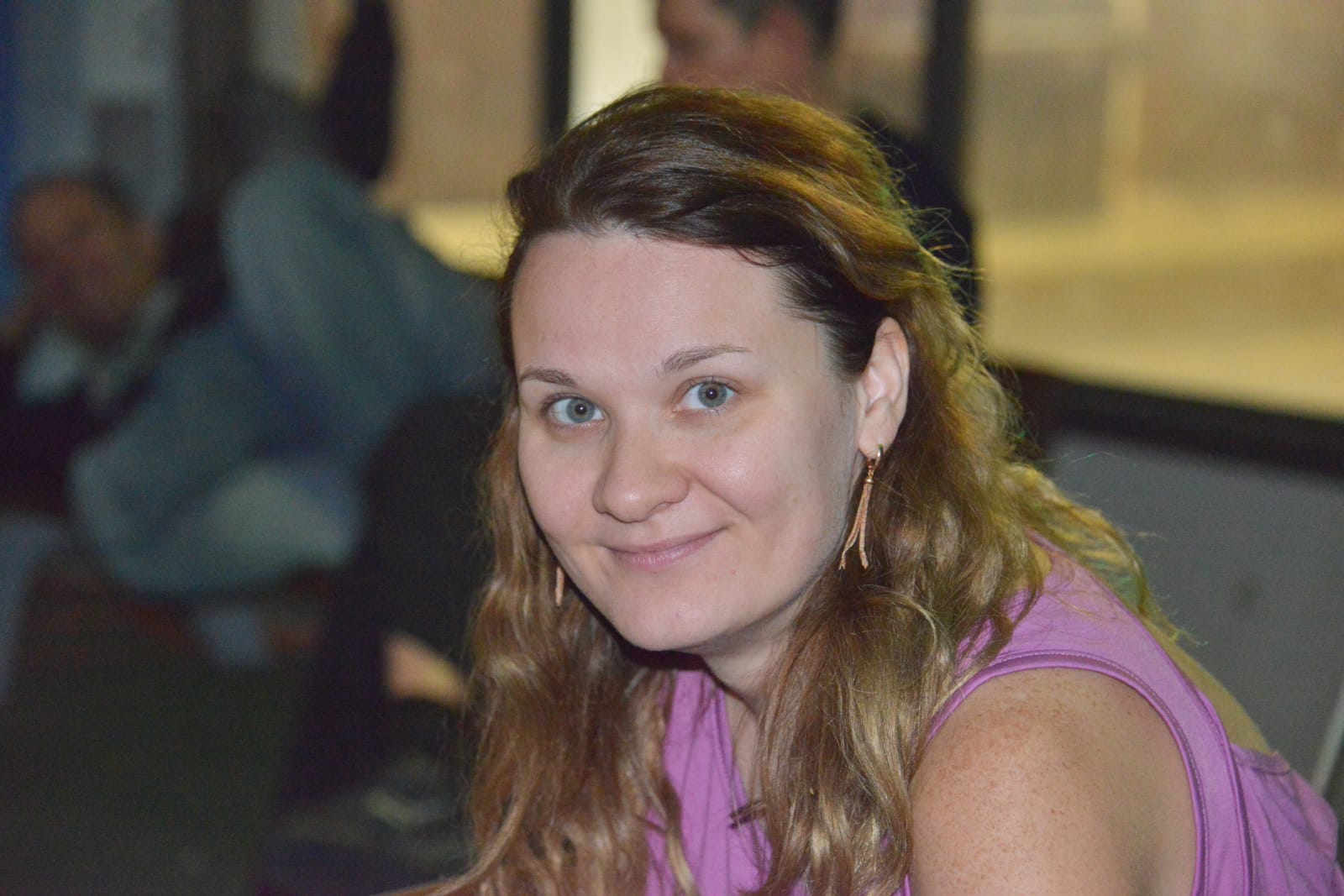 אחה"צ של מוסיקה ופלאפל בכפר עופרים