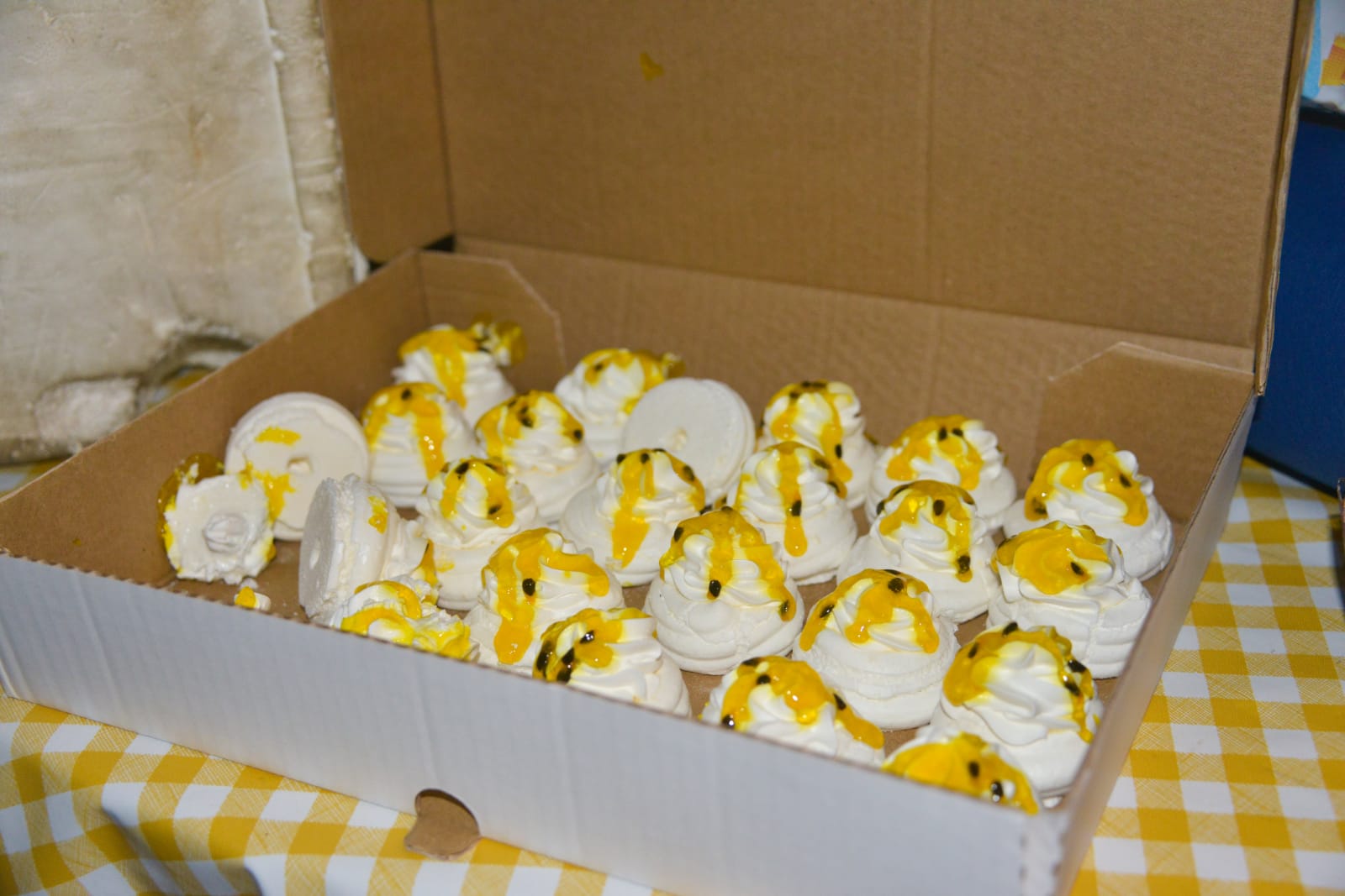 אחה"צ של מוסיקה ופלאפל בכפר עופרים