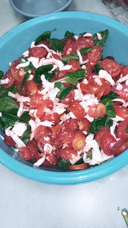 אחר צהריים איטלקי במח' הנוער