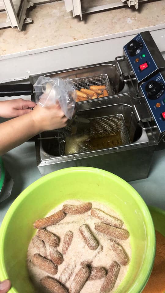 אחר צהריים איטלקי במח' הנוער