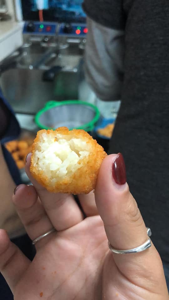 אחר צהריים איטלקי במח' הנוער