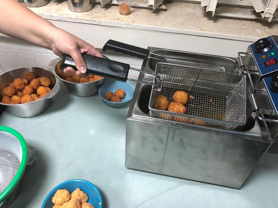 אחר צהריים איטלקי במח' הנוער