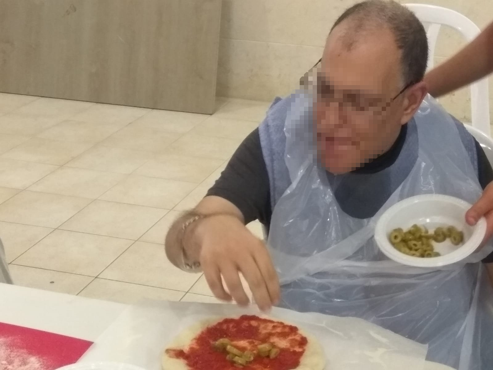 סדנת פיצה בבית נועם - יום 1 מ-3