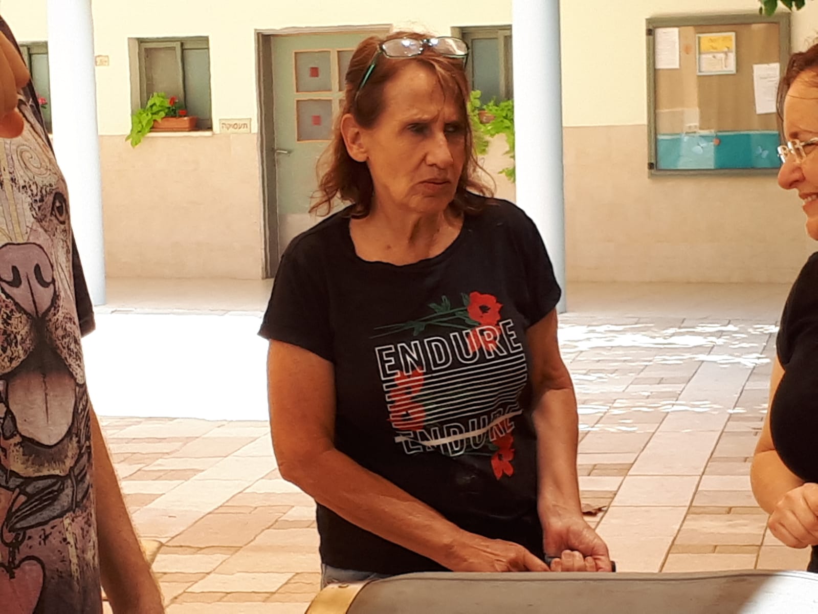 סדנת פיצה בבית נועם - יום 2 מ-3