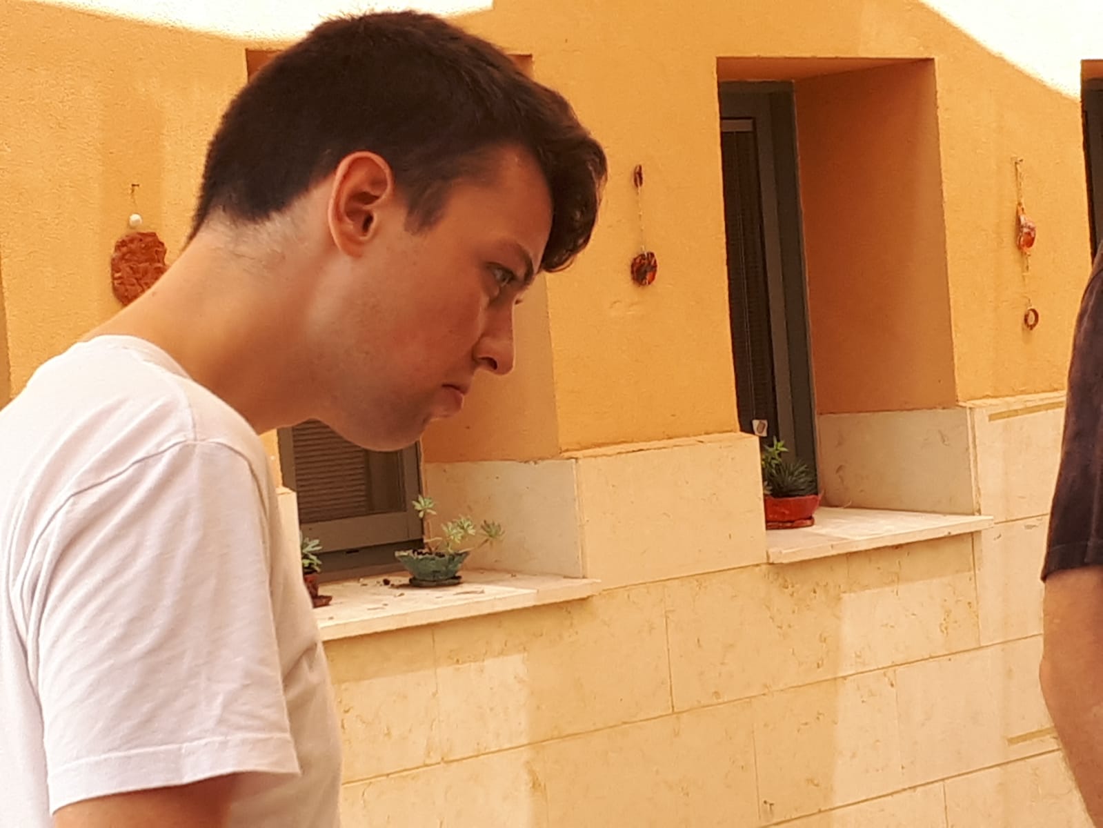 סדנת פיצה בבית נועם - יום 2 מ-3