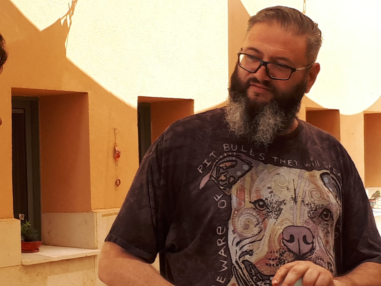 סדנת פיצה בבית נועם - יום 2 מ-3