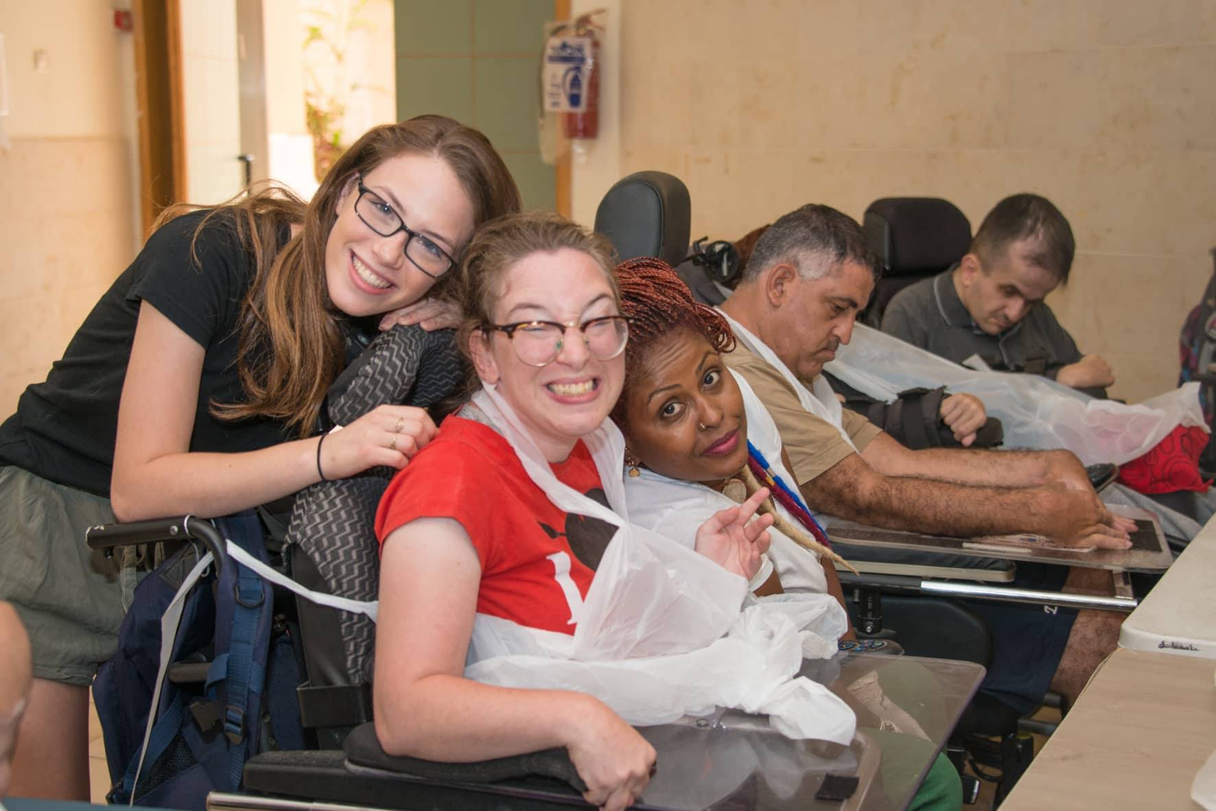 סדנת פיצה בבית נועם - יום 3 מ-3