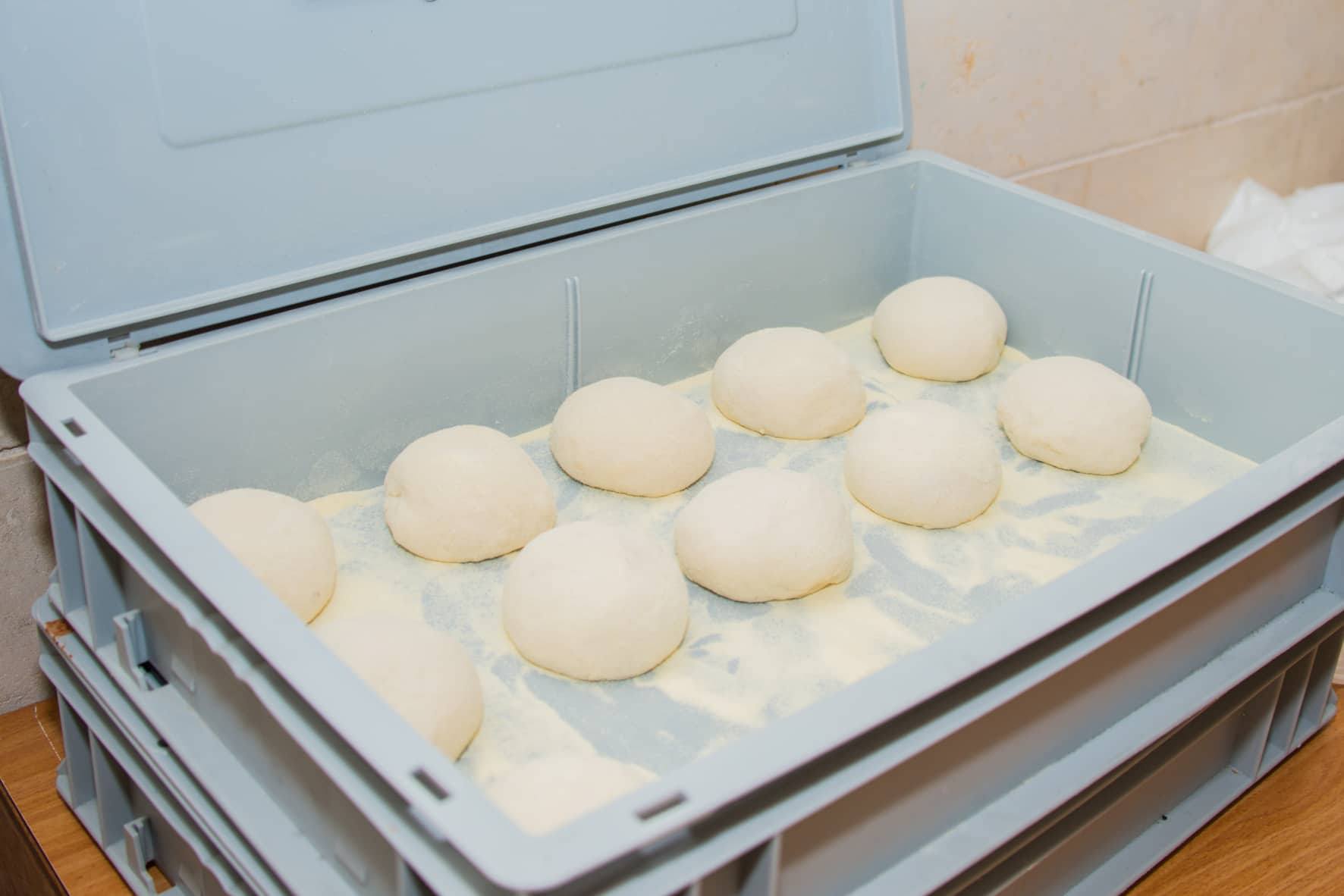 סדנת פיצה בבית נועם - יום 3 מ-3