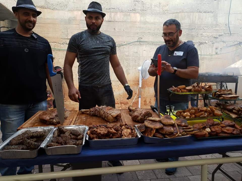 קרוב לבבות בין ילדים בעלי מוגבלויות