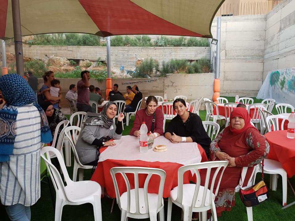 קרוב לבבות בין ילדים בעלי מוגבלויות