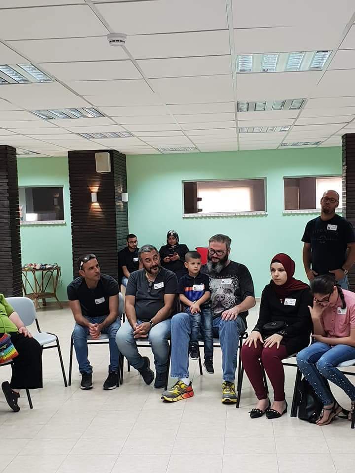 קרוב לבבות בין ילדים בעלי מוגבלויות