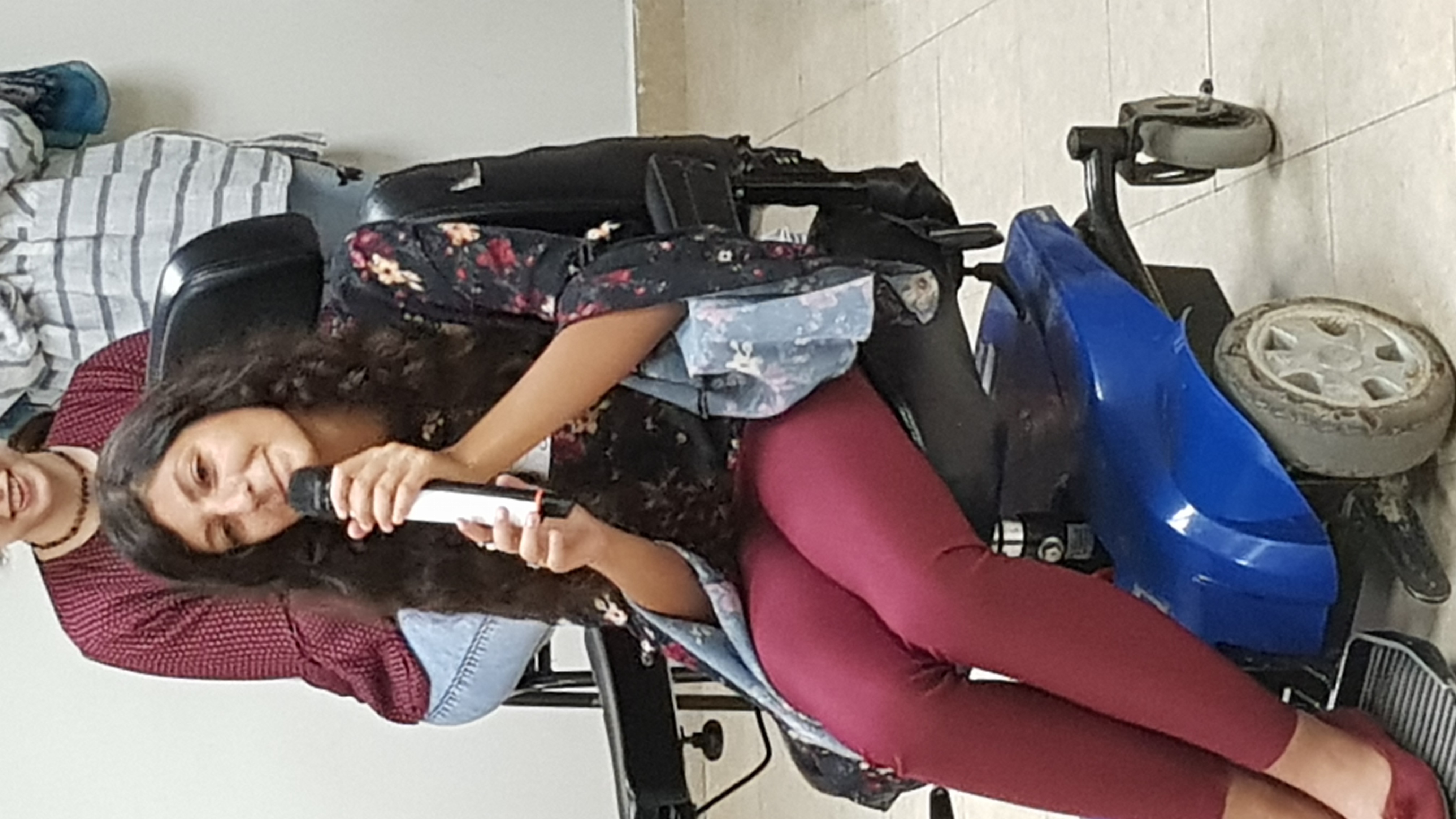 קרוב לבבות בין ילדים בעלי מוגבלויות