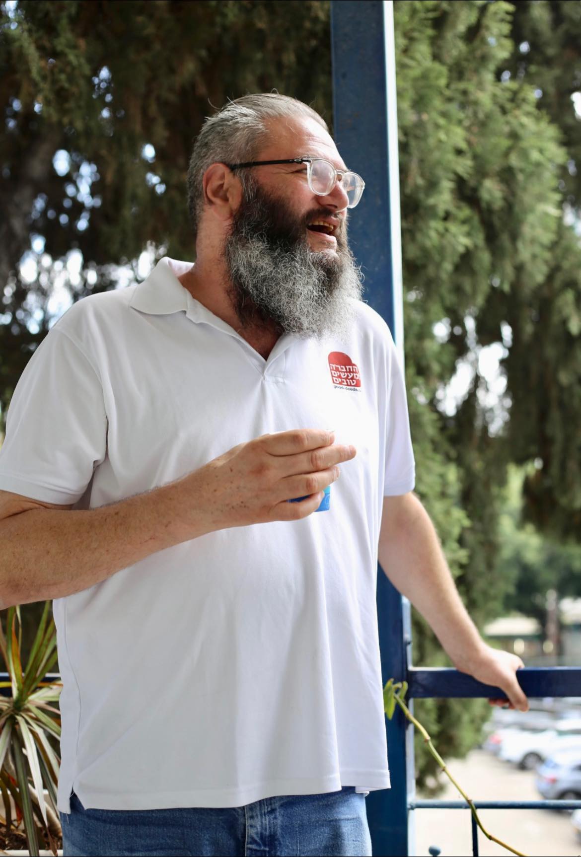 סדנת פיצה עם הרשות לשיקום האסיר