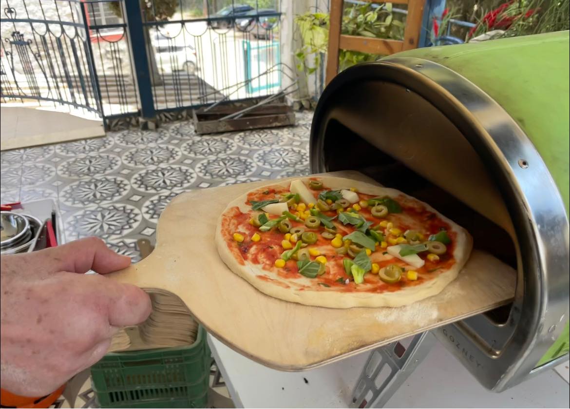 סדנת פיצה עם הרשות לשיקום האסיר