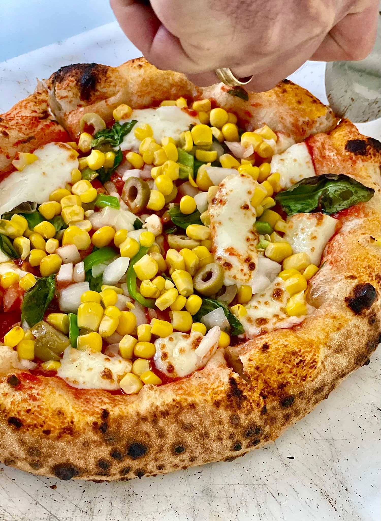 סדנת פיצה עם הרשות לשיקום האסיר