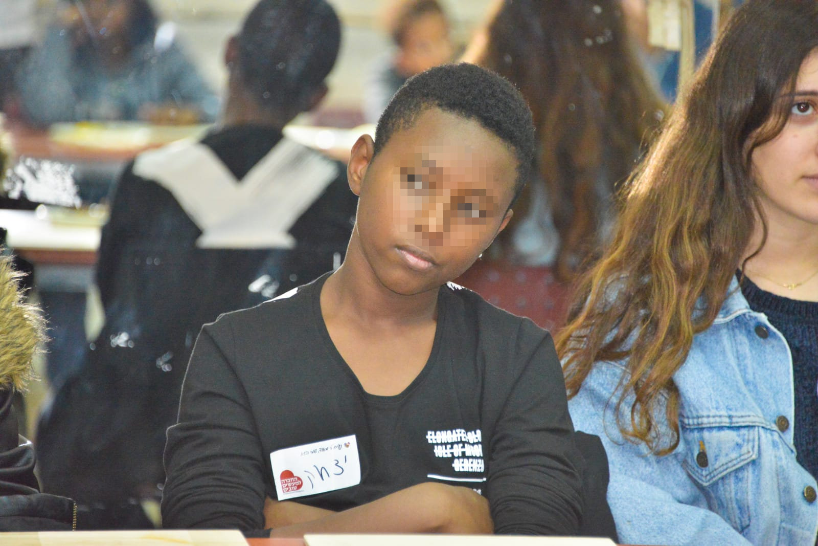 סדנת פיצה במרכז לנוער בסיכון