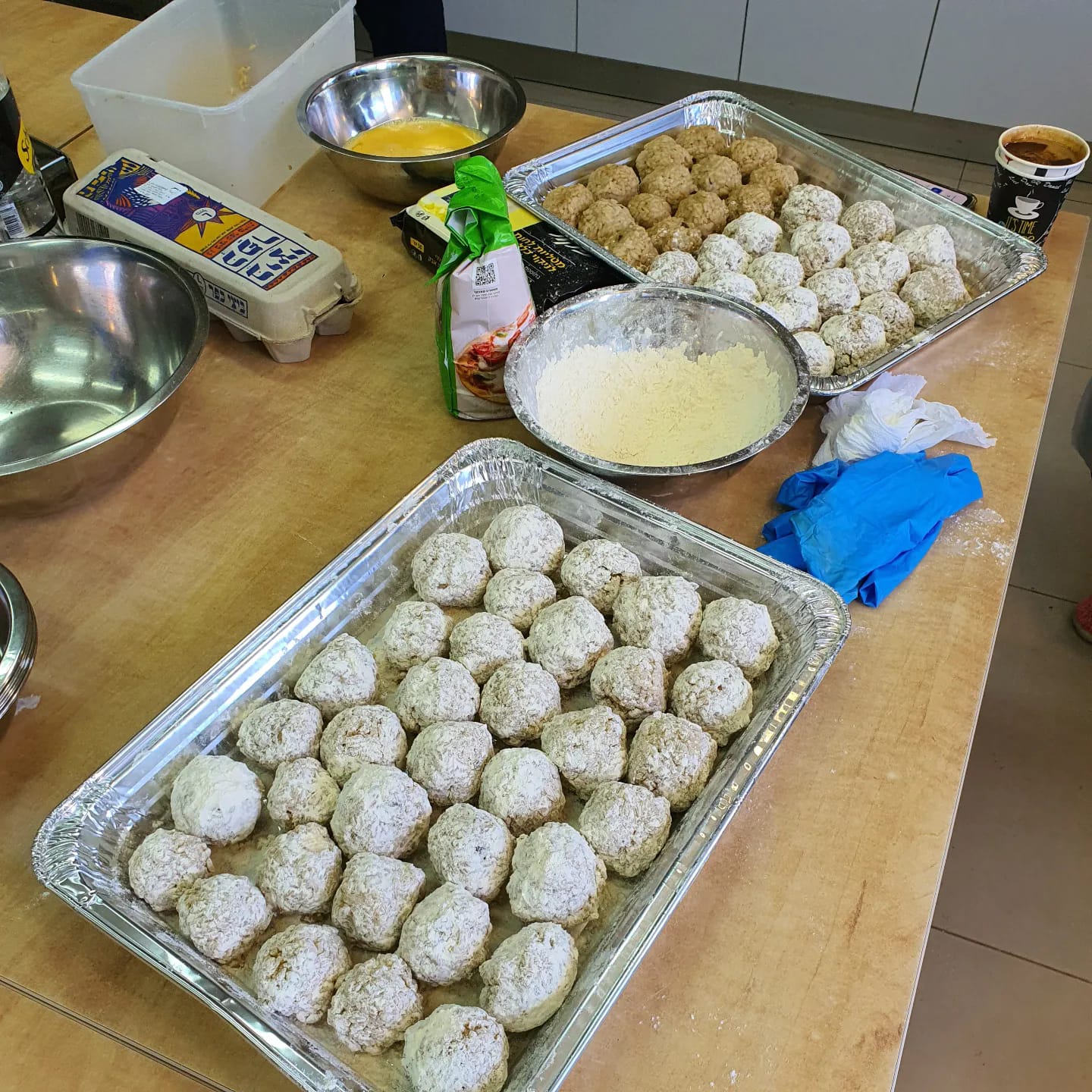 סדנה איטלקית במחלקות הנוער