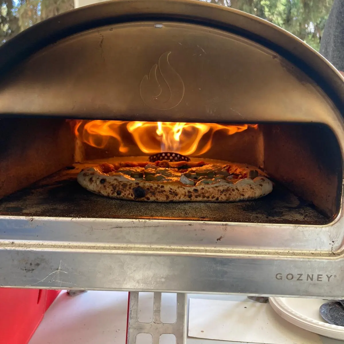 סדנת פיצה בהוסטל תפארת עלומים