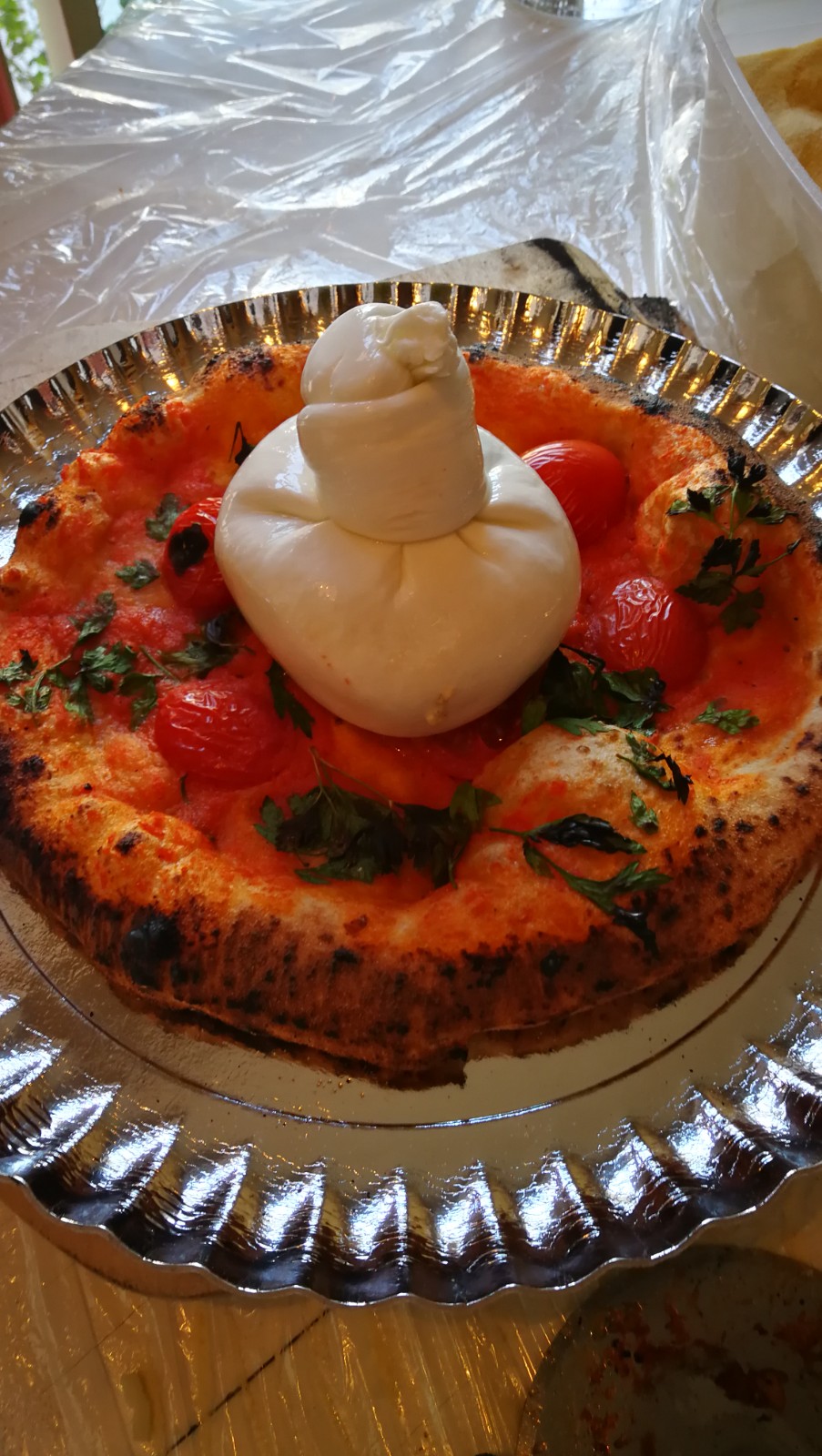 ילדי פרוייקט כפתור והשף צחי בוקששתר