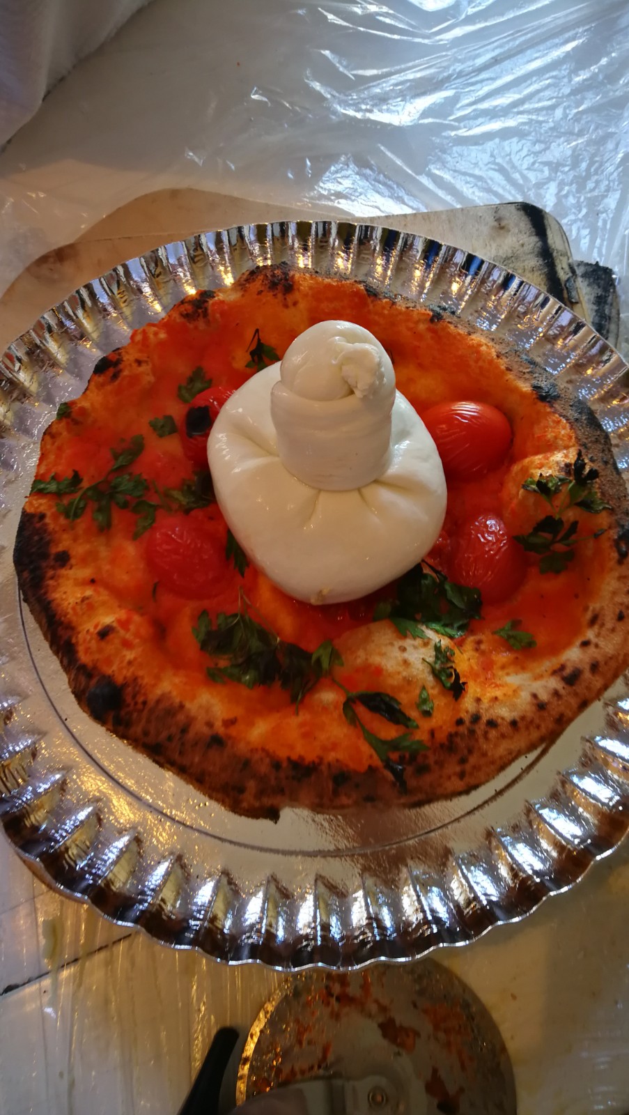 ילדי פרוייקט כפתור והשף צחי בוקששתר