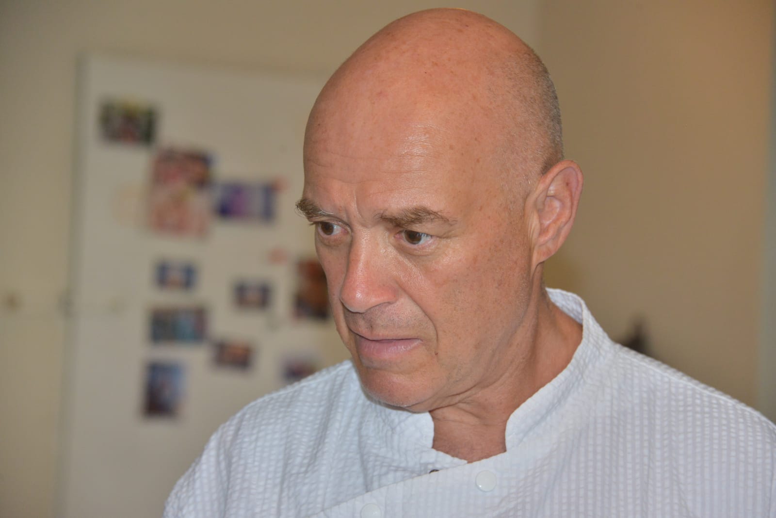 ילדי פרוייקט כפתור והשף צחי בוקששתר