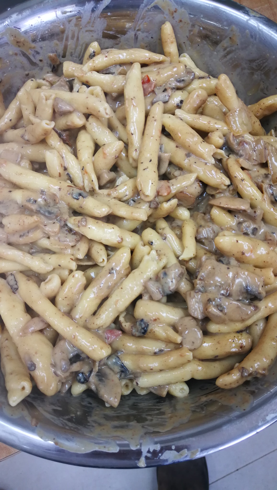 סדנת נוער באברבנאל והשף צחי בוקששתר