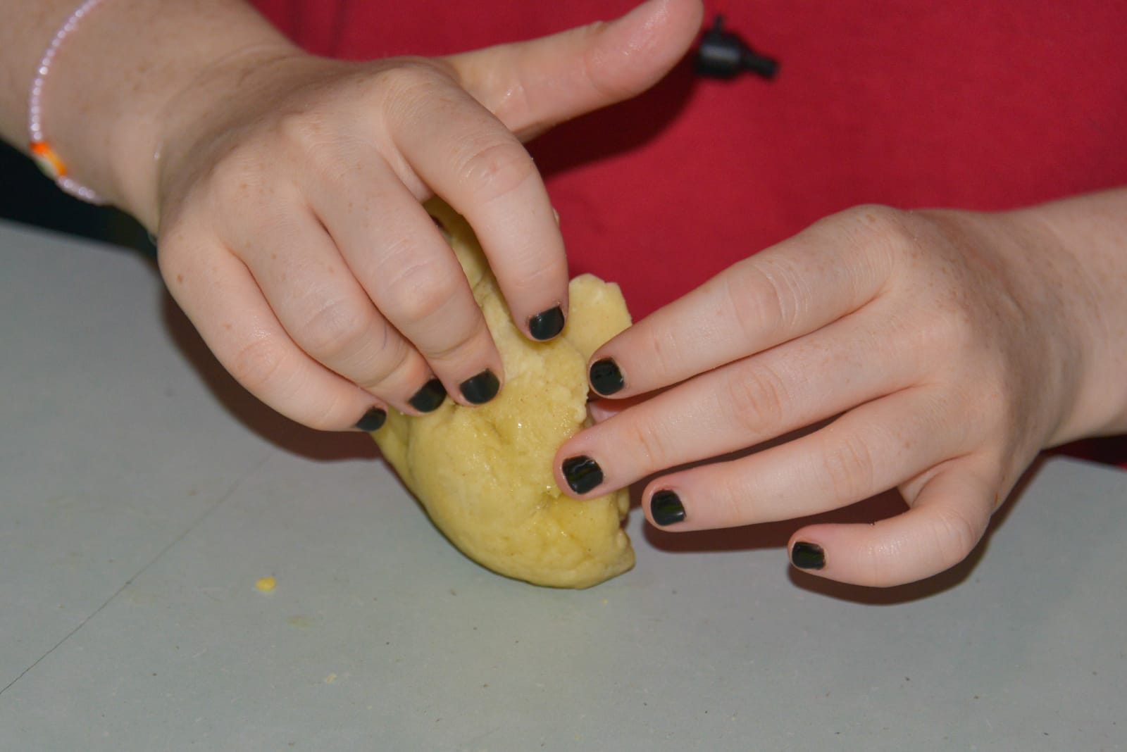 סדנת פסטה ואוכל איטלקי במחלקת הנוער