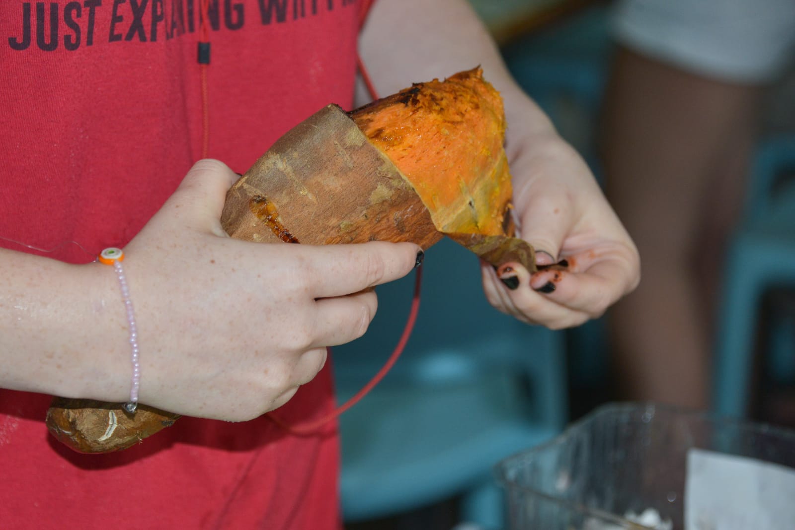 זכרונות אוכל מהבית