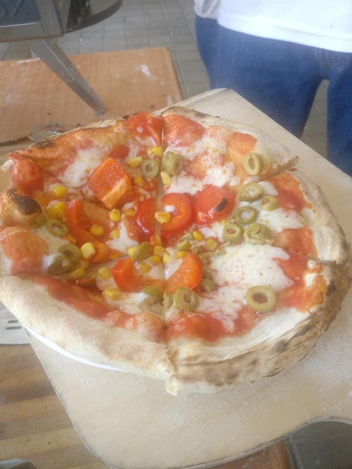 סדנת פיצה במע"ש אור יהודה