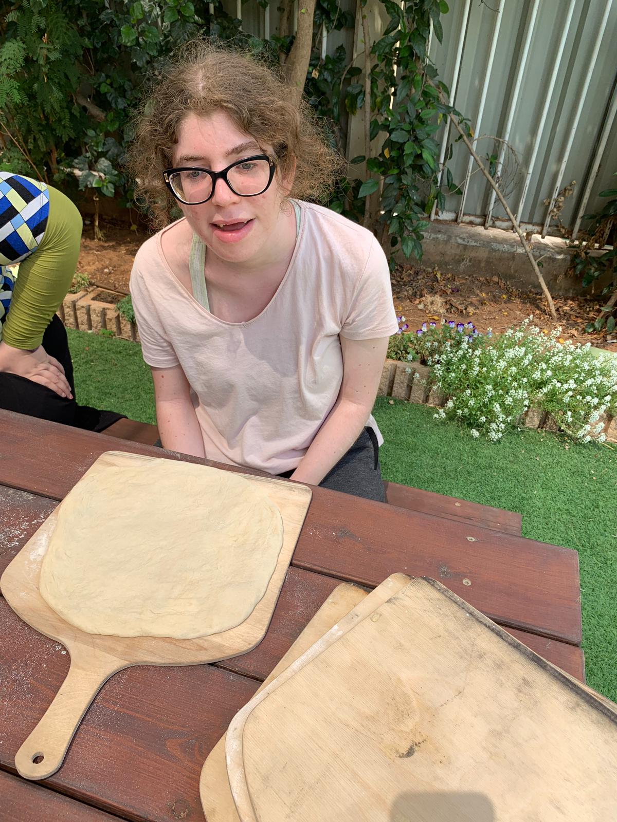 סדנת פיצה במע"ש אור יהודה