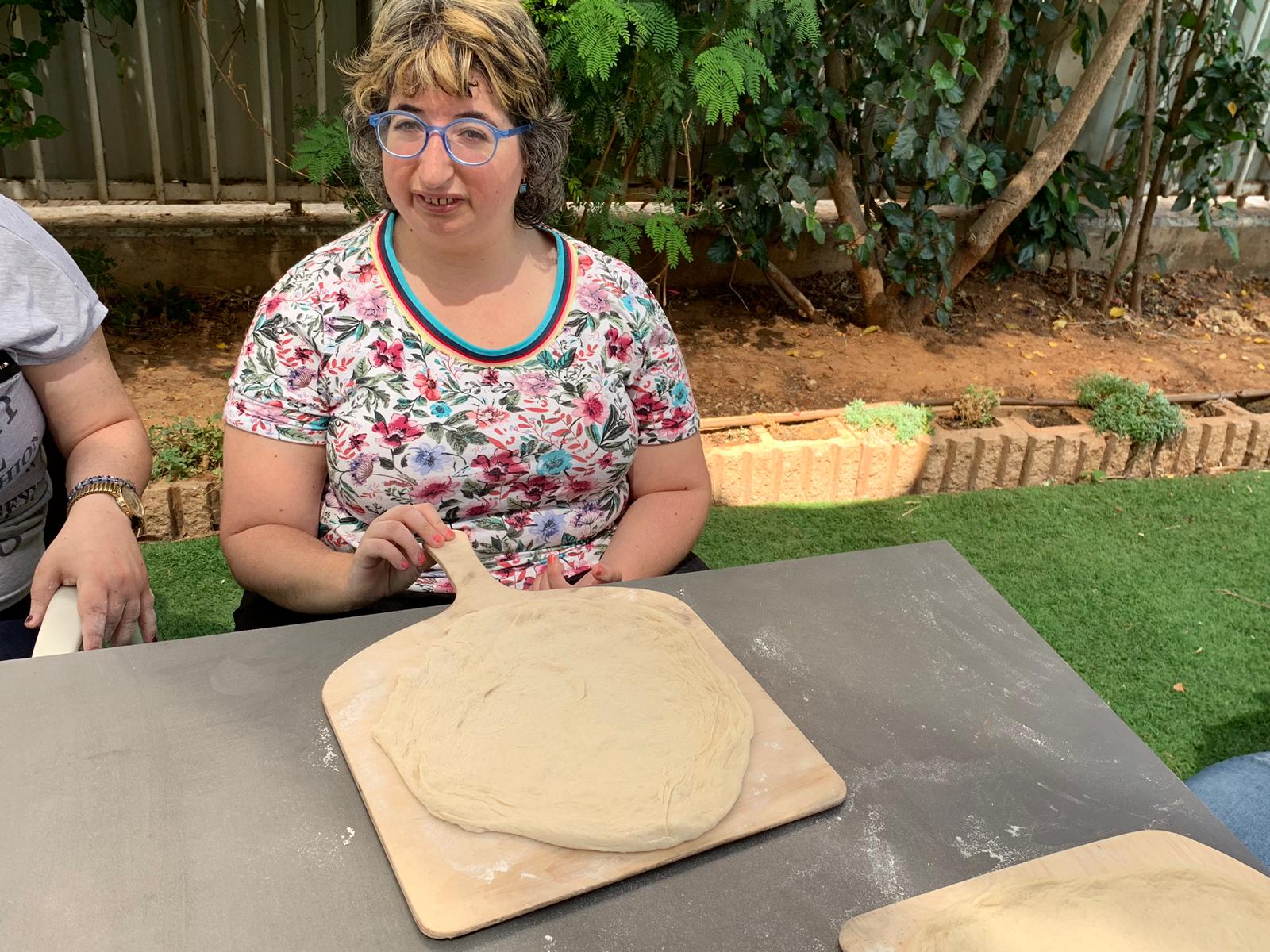 סדנת פיצה במע"ש אור יהודה