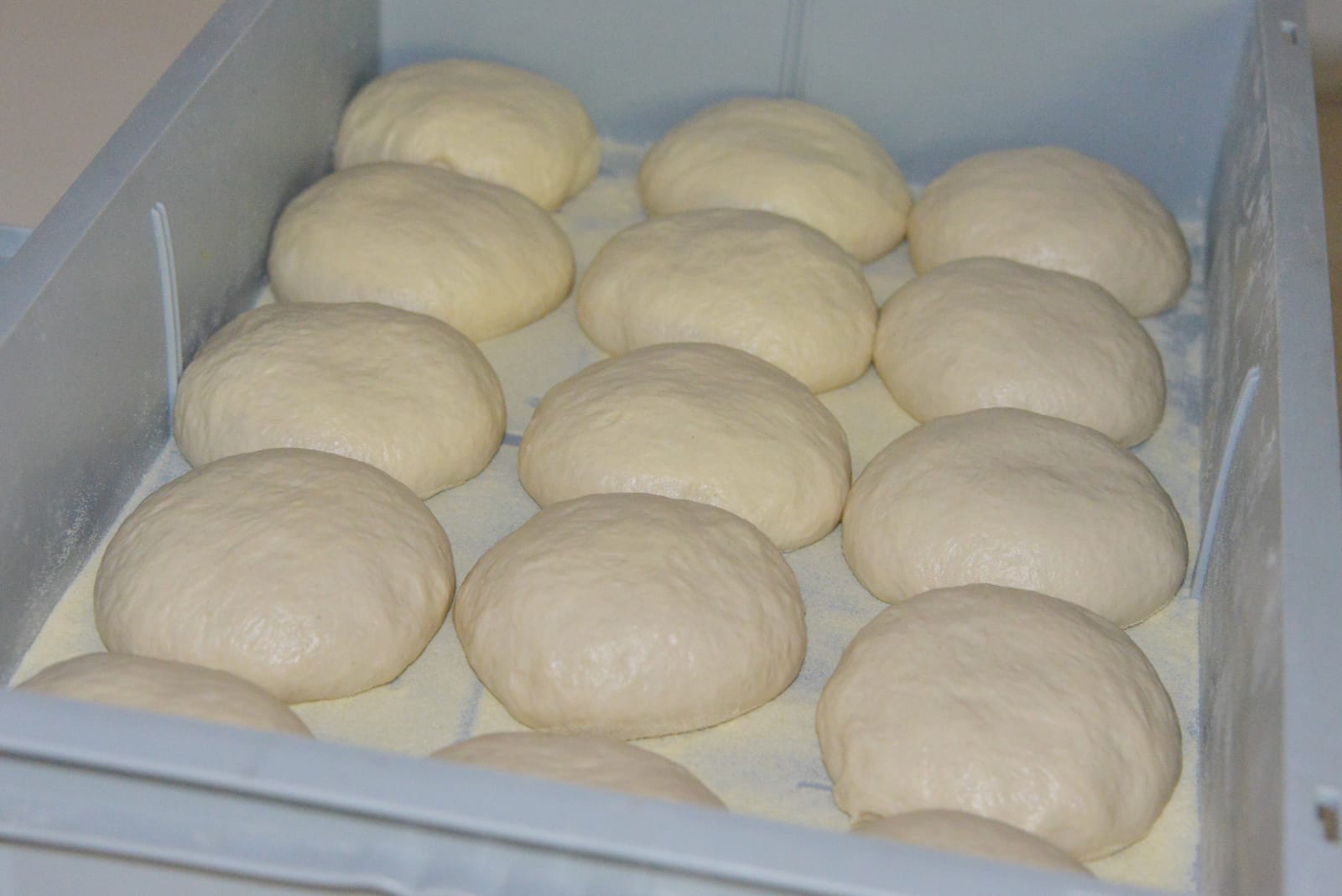 סדנת פיצה עם בוגרים אוטיסטים בבית אביב