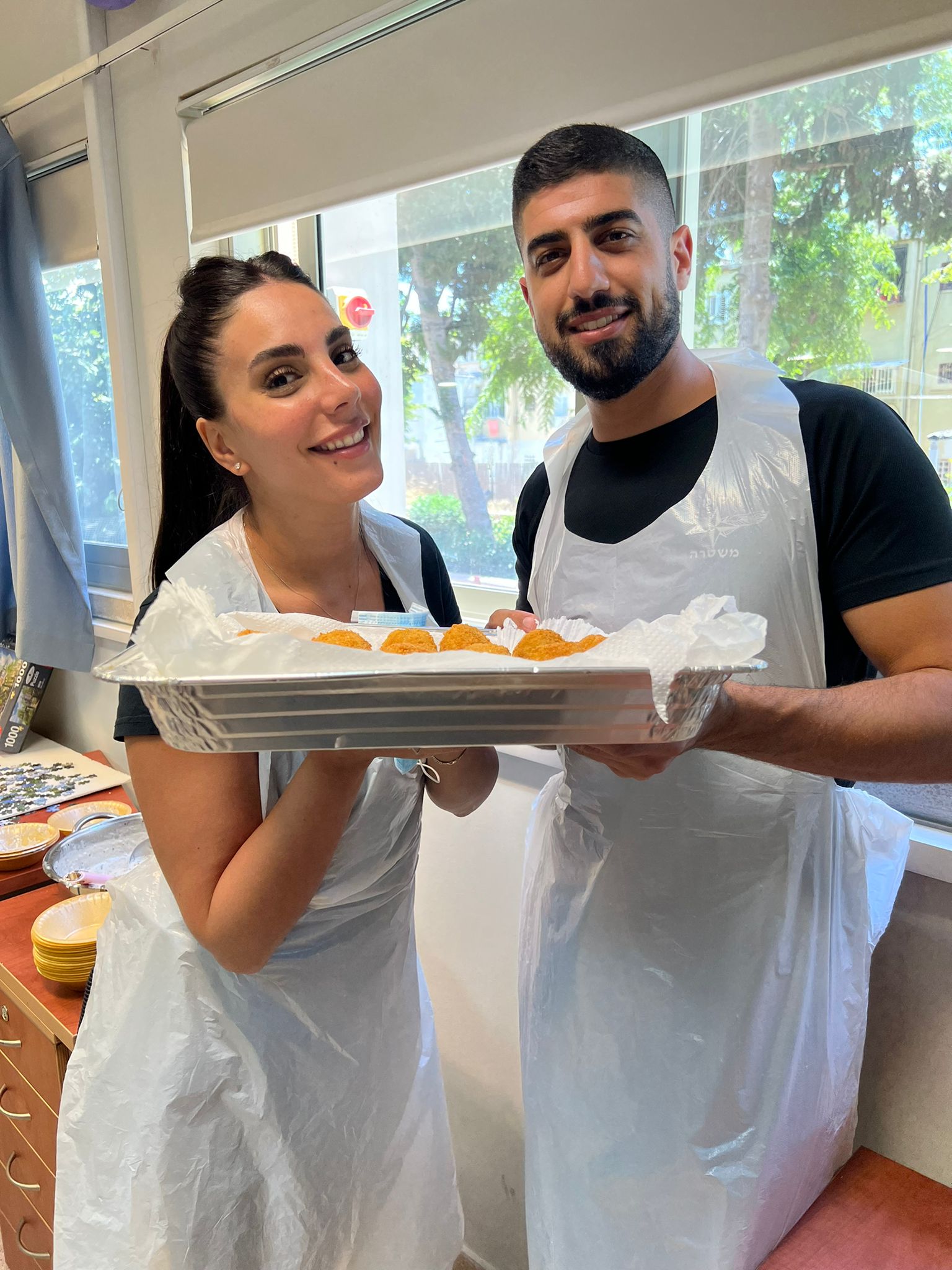 סדנה איטלקית במחלקות הנוער