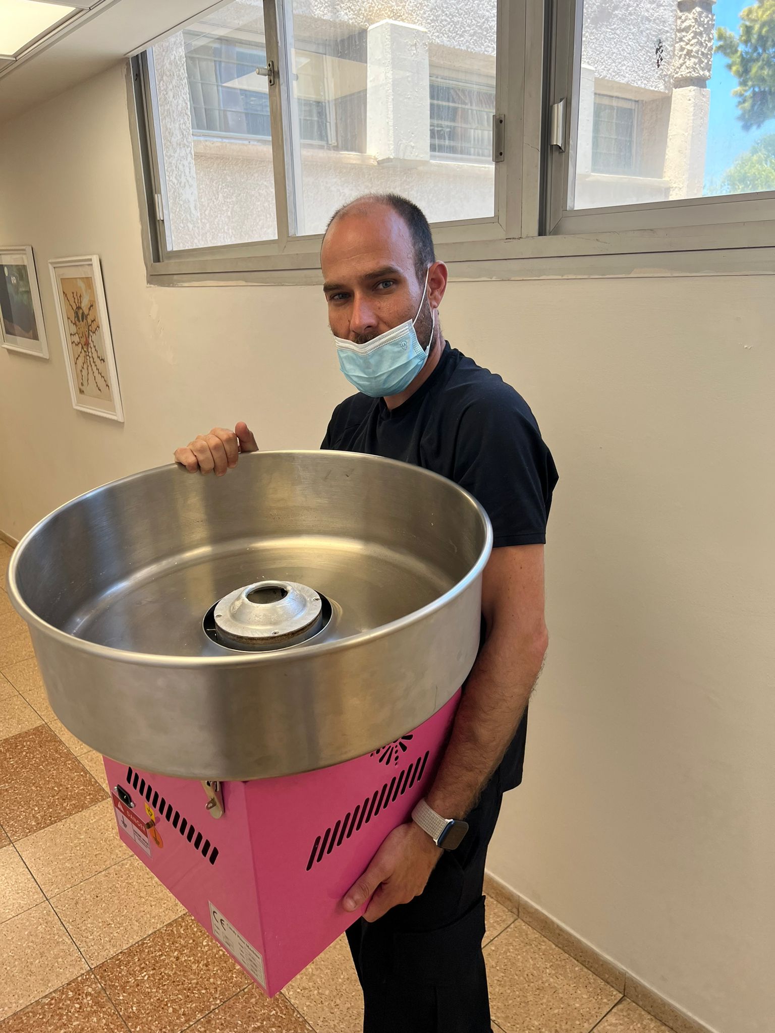 סדנה איטלקית במחלקות הנוער