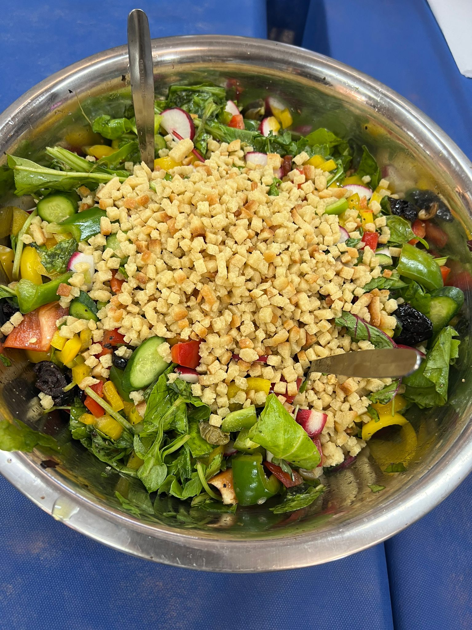 סדנה איטלקית במחלקות הנוער