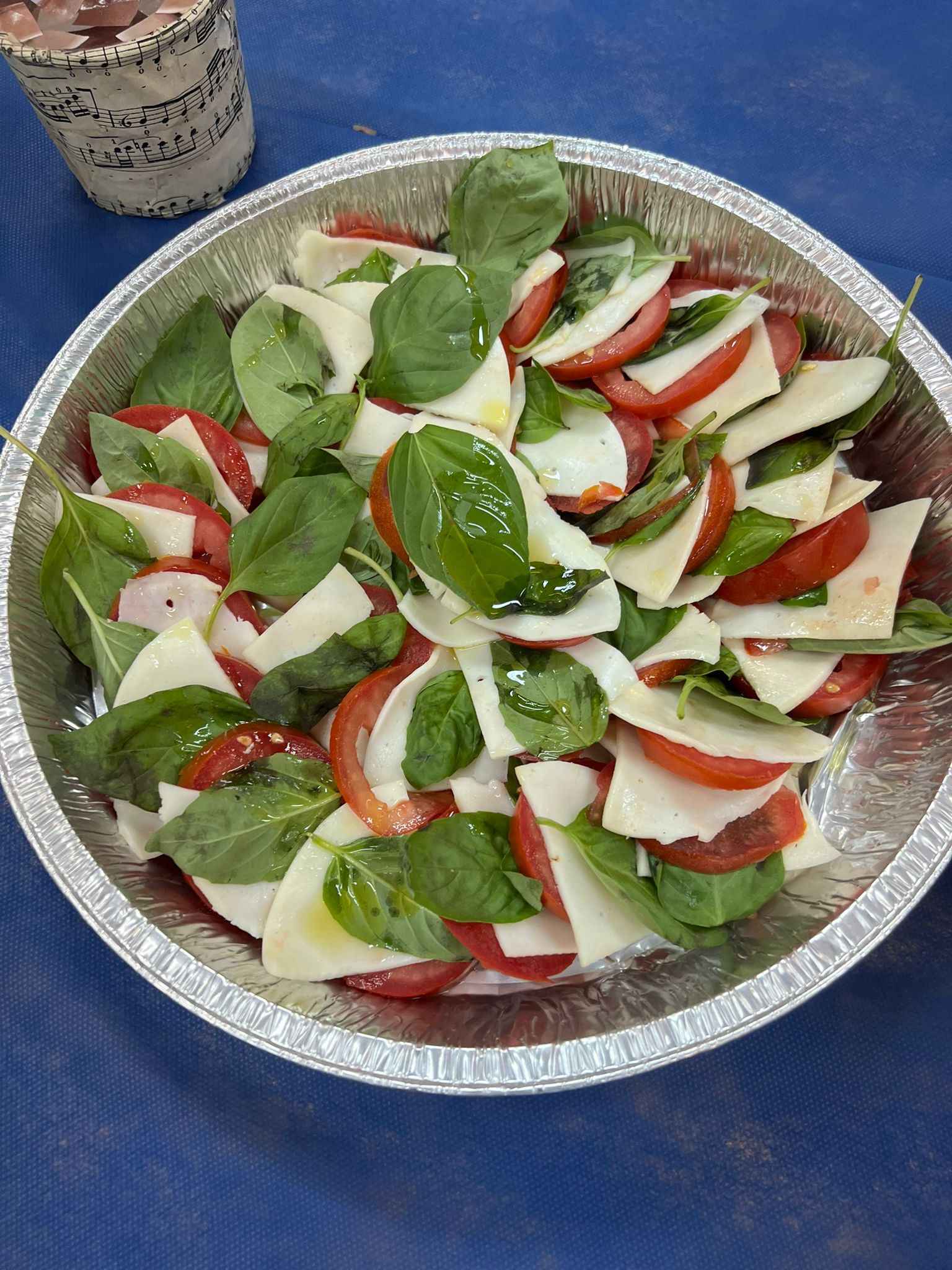 סדנה איטלקית במחלקות הנוער