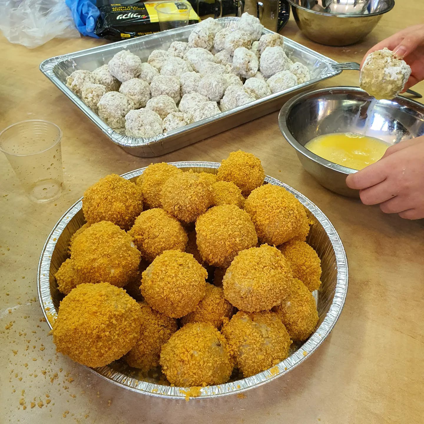 סדנה איטלקית במחלקות הנוער