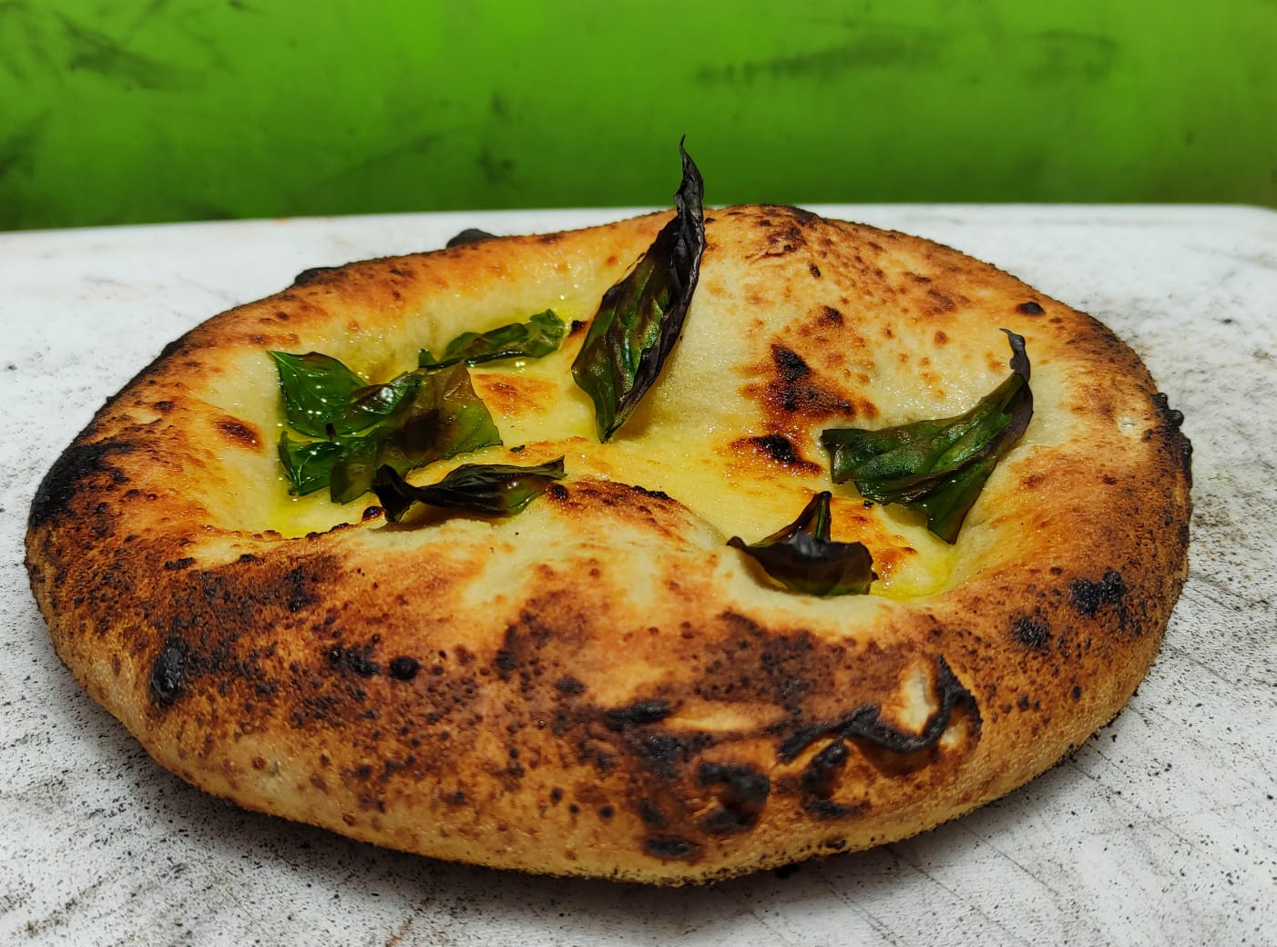 סדנת פיצה לילדי ביה"ס הראל בלוד