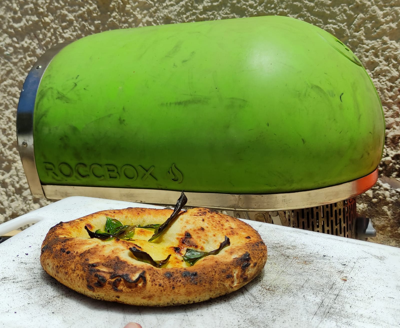 סדנת פיצה לילדי ביה"ס הראל בלוד